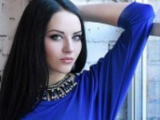 Erotisk videochat hotbrunets