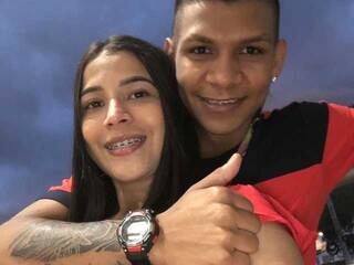 Erotisk videochat Hotcouple-25