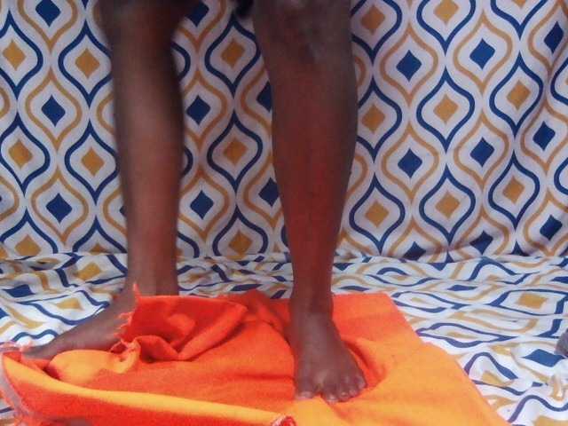 Broadcast Screenshots sexy-frayah