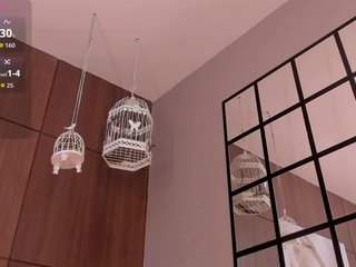 Erotisk videochat ImaniOkoye