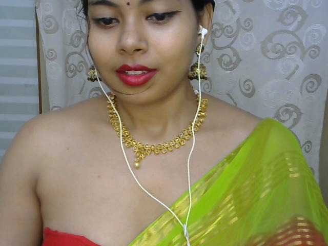 Broadcast Screenshots indian-queen