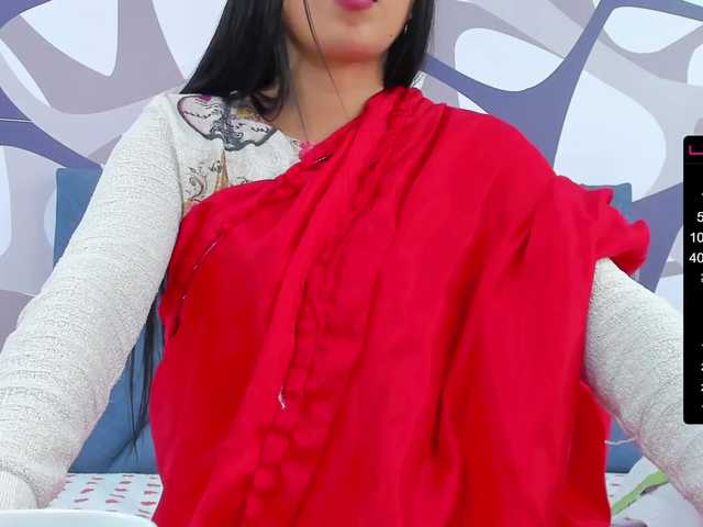 Broadcast Screenshots indirasharma