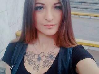 Erotisk videochat inkedgirl