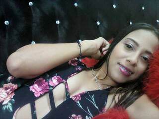 Erotisk videochat IrisMilani
