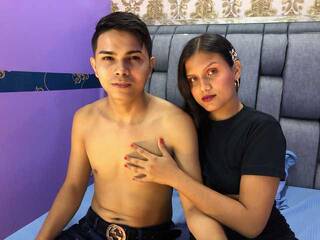Erotisk videochat IsaAndRuben