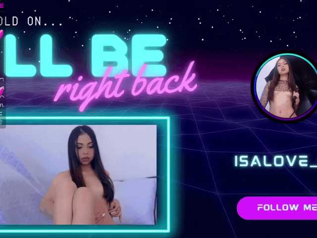 Broadcast Screenshots isabella-cano