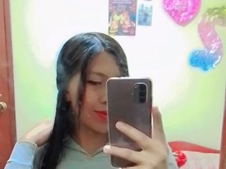 Erotisk videochat IsabellaJohnson
