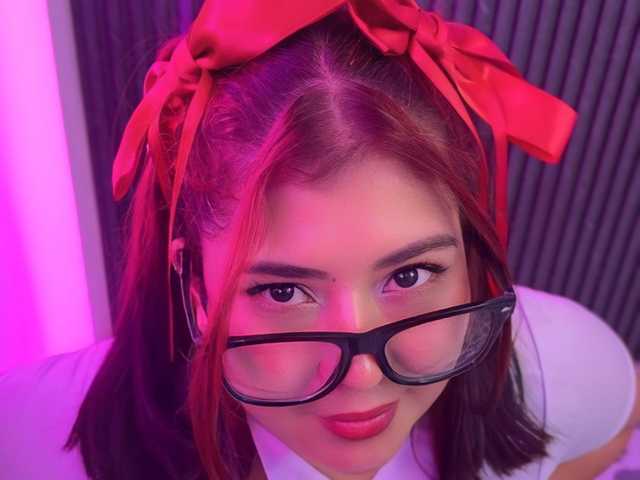 Foto af profilen Isabelle-Riddle