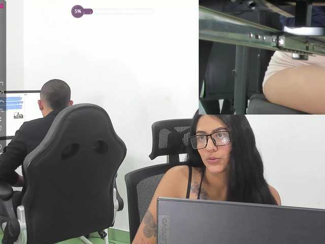 Fotos ISIS1-1 Make my boss fuck me hard and cum on my face GOAL: SHOW CUM (2000 TOKENS)