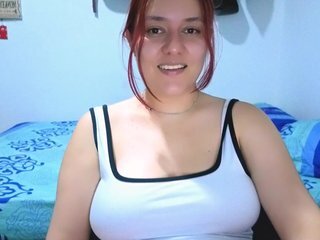 Erotisk videochat ItzelCarter04