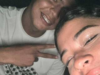 Erotisk videochat IvyandMaicol