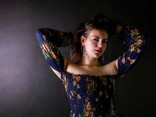 Erotisk videochat JackieFlints