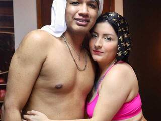 Erotisk videochat JAIDEN-CALEB