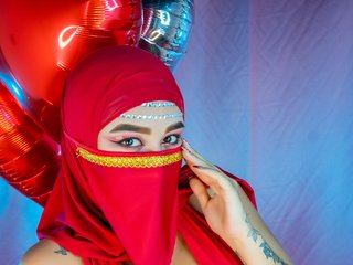 Erotisk videochat Jazmin-Kitana