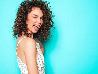 Erotisk videochat JazminFerrer3