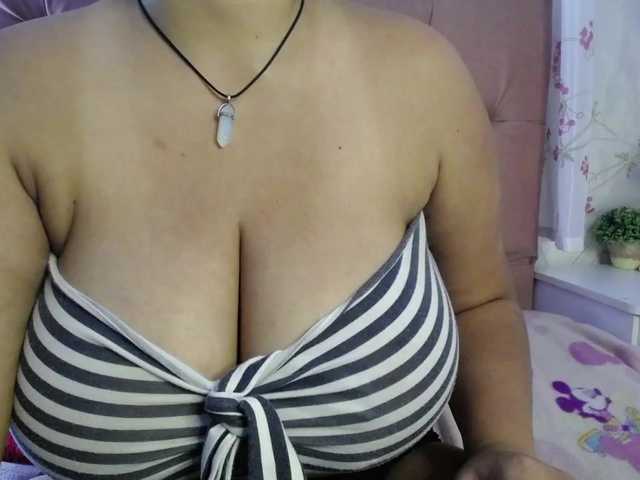 Fotos JelenaBrown Let ​enjoy ​with ​my ​sexy ​boobs , ​feel ​your ​cock ​inside ​them