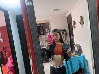 Erotisk videochat Jess-xp