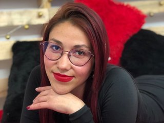Erotisk videochat JessicaRed1