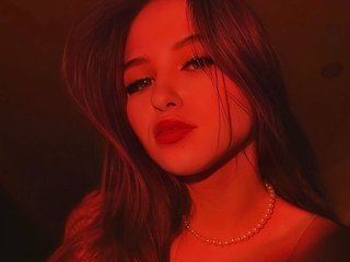 Erotisk videochat Jillian-Mel