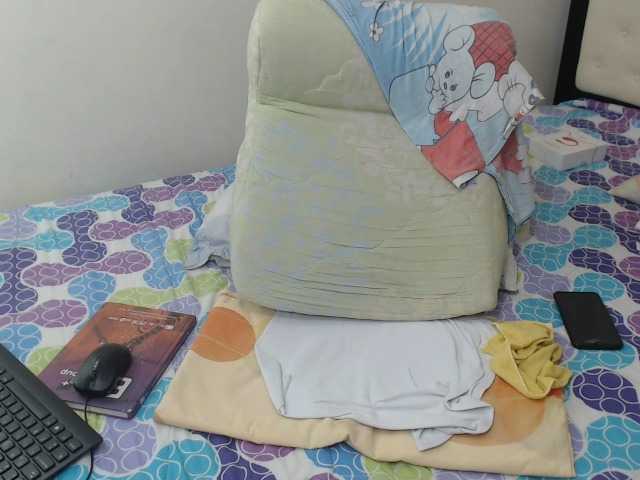 Broadcast Screenshots Jimena-Milf