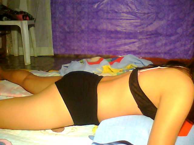 Fotos Sweet_Cheska hello baby welcome to my Room lets have fun kisses