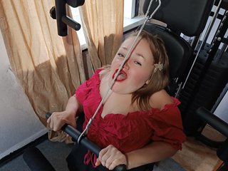 Erotisk videochat MiniNatali
