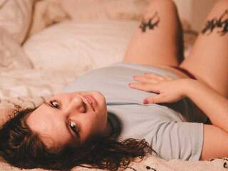 Erotisk videochat JuliaGiez