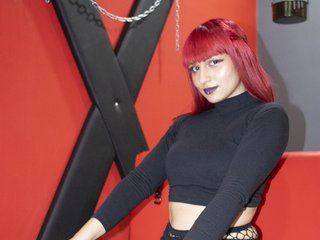 Erotisk videochat Julieta-Diiaz