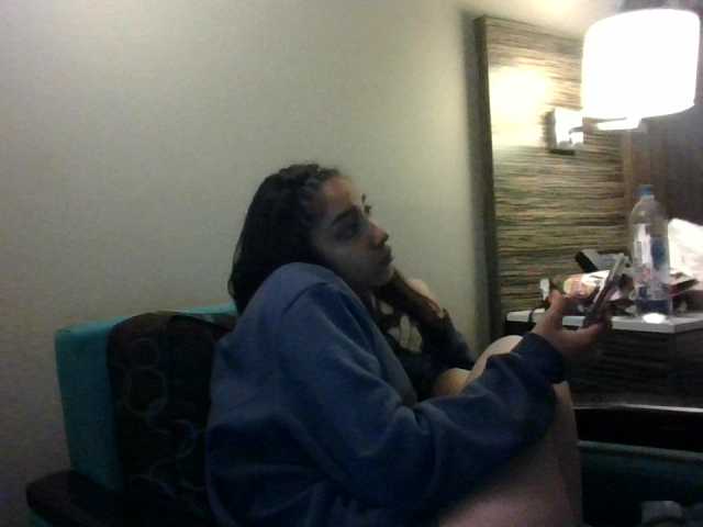 Broadcast Screenshots kaelagreen69