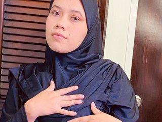 Erotisk videochat kamilahnajwa