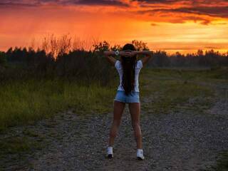 Erotisk videochat KaraSweet