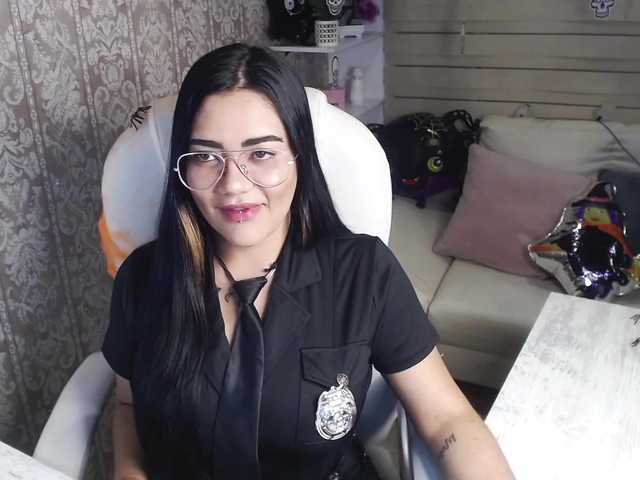 Fotos SoyKate_K This Officer Want to find some Bad Guys... Are you one of them???♥ /♠ At Goal Naked and Play Boobs♠ /35 tks Any Flash/ 130 tks Naked/ 155 tks Fingering / 180 tks SNAPCHAT/ #new #lovense #lush #squirt #bigass #bigboobs #hairy #anal