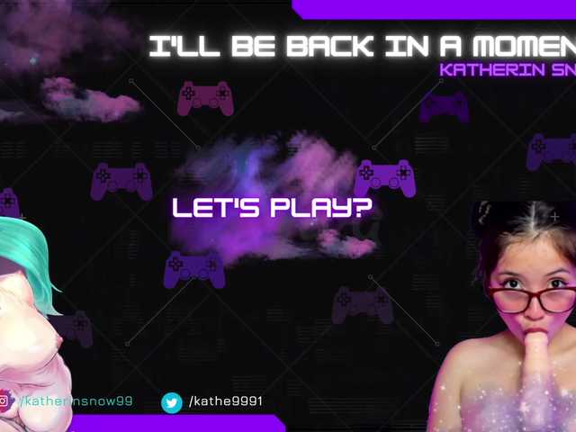 Broadcast Screenshots katherinesnow