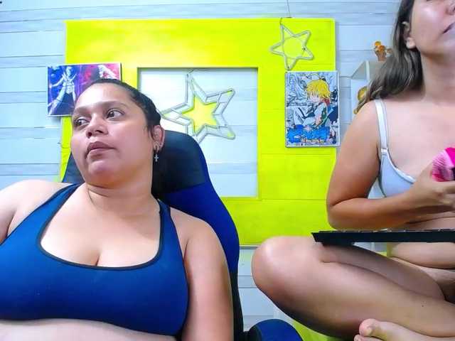 Broadcast Screenshots katie-sasha
