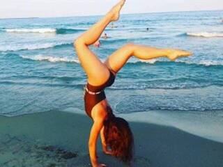 Erotisk videochat KayBrooks