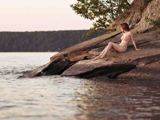 Erotisk videochat Kelly-Monaco