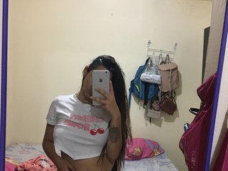 Erotisk videochat Kimberly_Alejandra