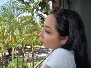 Erotisk videochat Kimberly-Fox