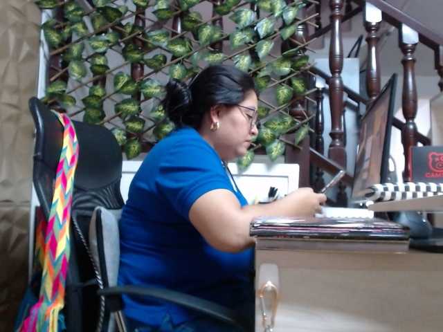 Broadcast Screenshots kimwilliams