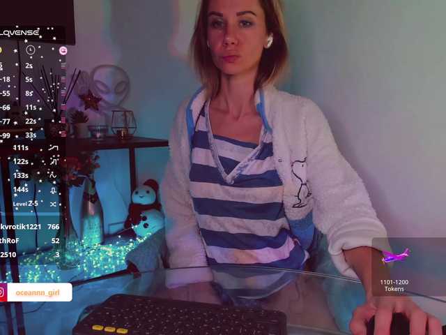 Broadcast Screenshots __ocean_soul__