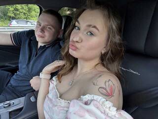 Erotisk videochat Kissylya001