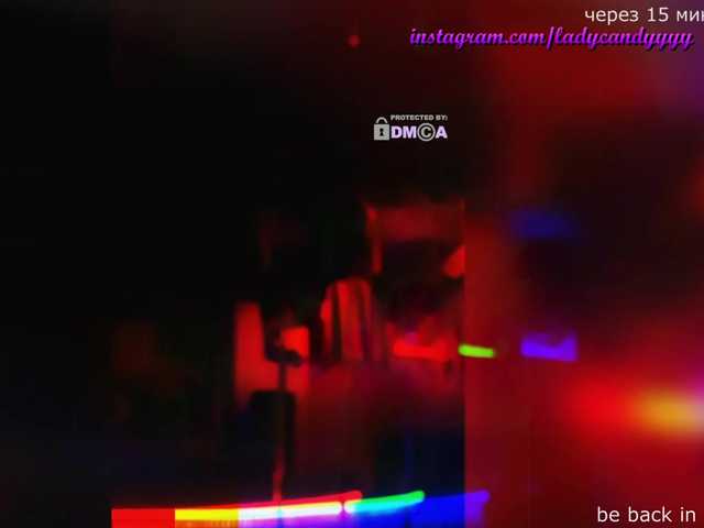 Broadcast Screenshots L4DYCANDY