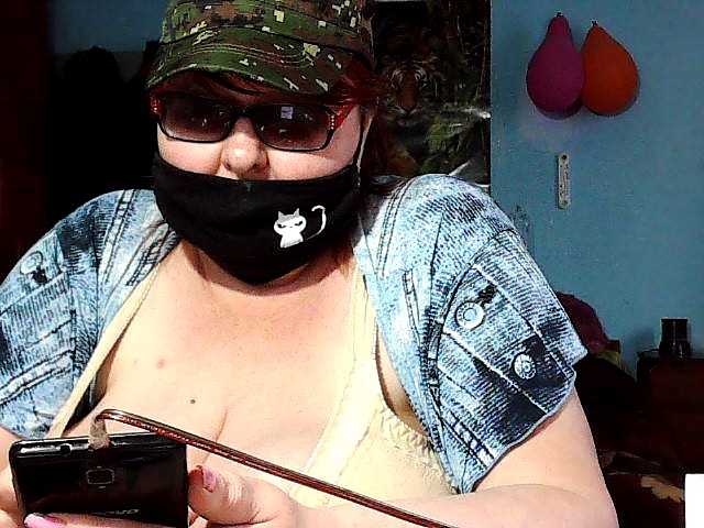 Broadcast Screenshots Margo-sexLady