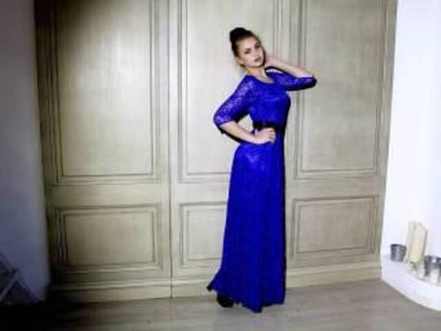 Foto af profilen ladydis