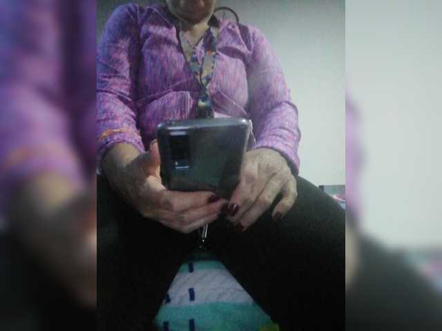 Broadcast Screenshots chicafresita