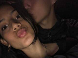 Erotisk videochat LAUREN-SEBAS