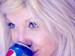 Erotisk videochat lerablondi