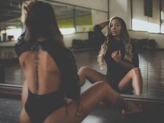 Erotisk videochat LexiGold