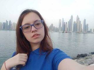 Erotisk videochat LilFille