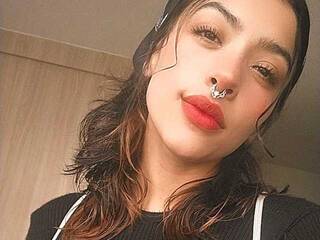 Erotisk videochat Lilith-Blue